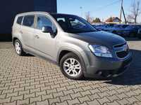 Chevrolet Orlando 7 osobowy