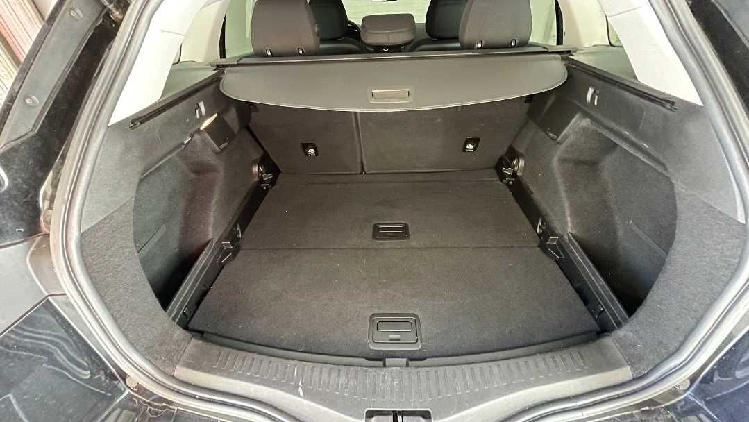 Renault Megane Sport Tourer 1.5 Dci 110 V - 2017 - Impecável de tudo