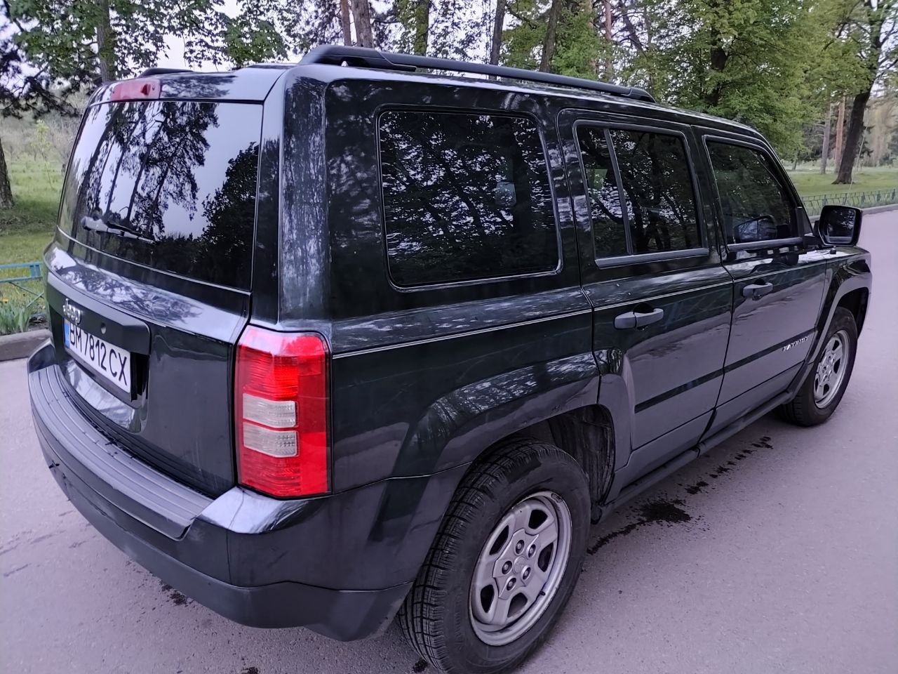 Продам Jeep Patriot SPORT ГАЗ-БЕНЗИН