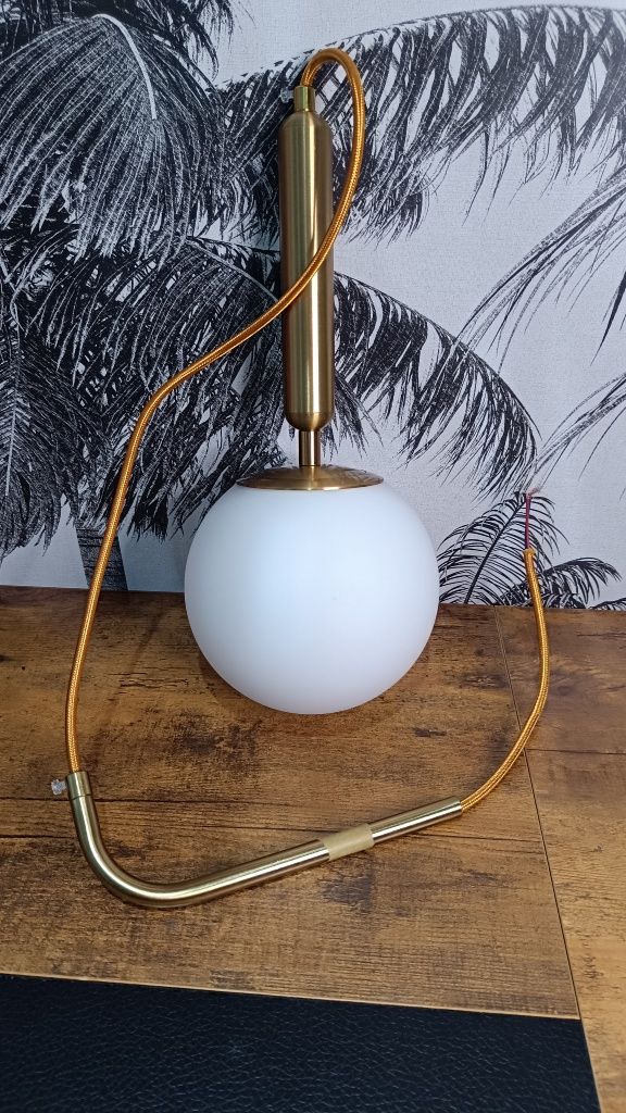 Lampa sufitowa wisząca