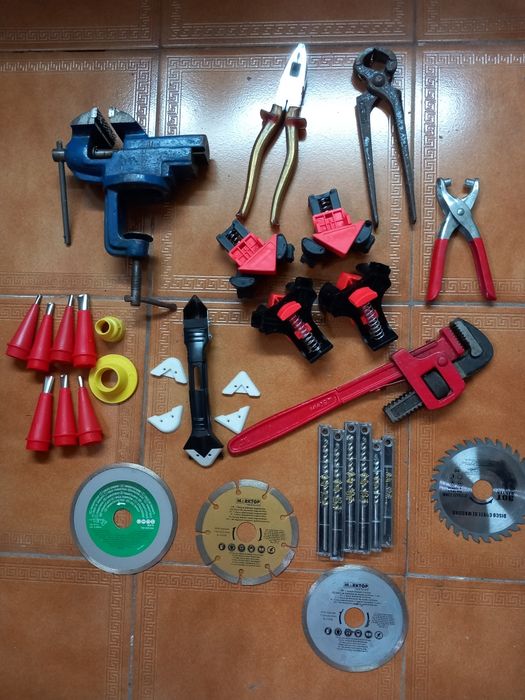 Conjunto de ferramentas
