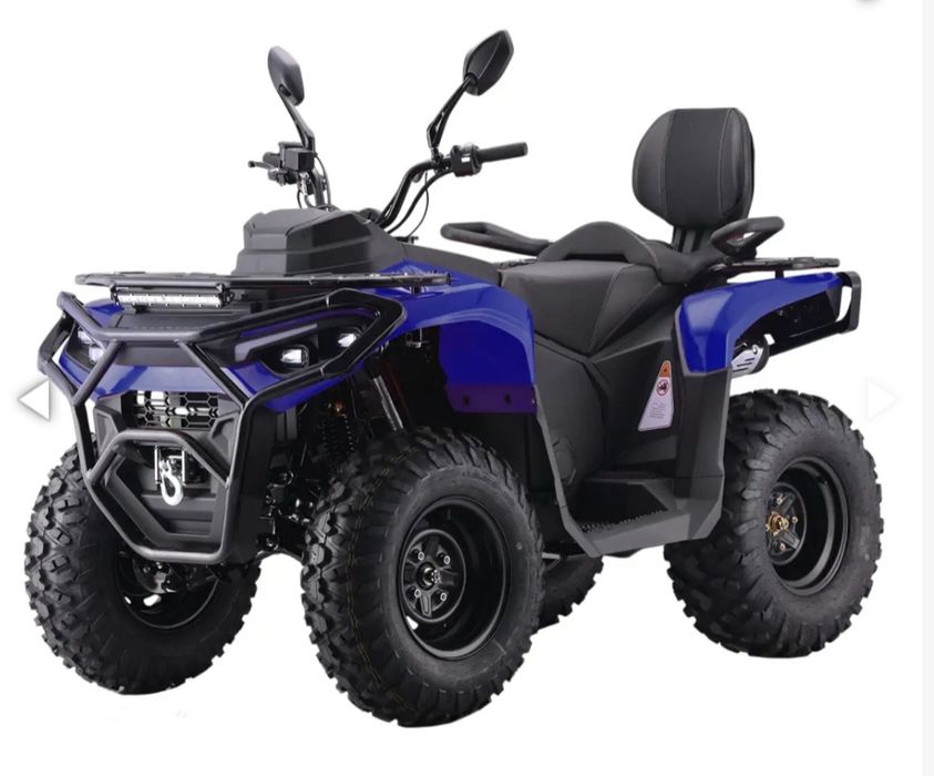 Квадроцикл MIKILON ATV300