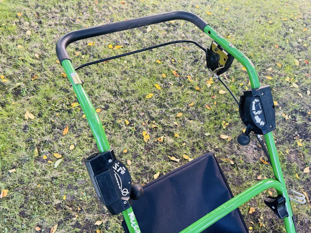 Kosiarka spalinowa John Deere JX90 Kawasaki 6KM/napęd/ALU/100% sprawna