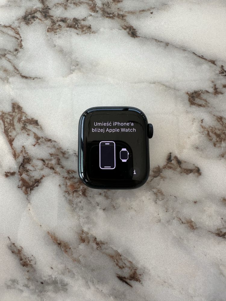 Apple Watch series 7 Nike 41 mm
