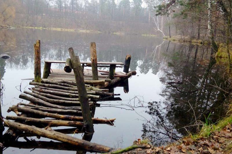 Сдам посуточно в Пуща-Водице 1к. квартиру "студио".