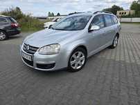 Volkswagen Golf 1.9TDI 105km Kombi Klima Po dużym serwisie