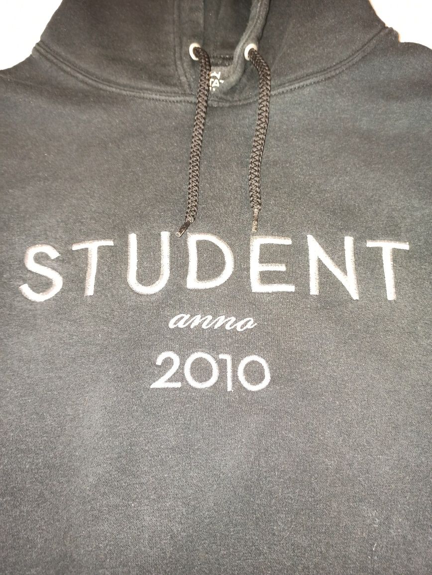 Bluza student 2010 roz M