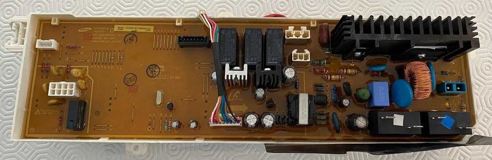Placa máquina lavar roupa SAMSUNG - WF70F5E0W2W