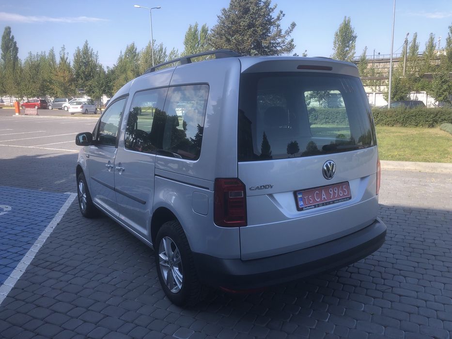 Продам каді 2020 року