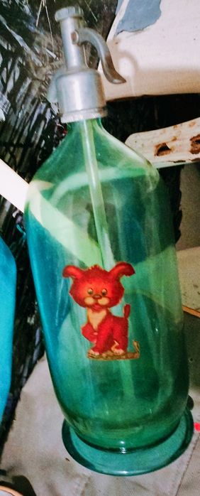 Бутиль-Сифон для газування води