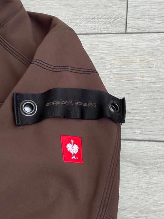 Софтшелл Енгелберт Штраус Engelbert Strauss S С Розмір Куртка Оригінал