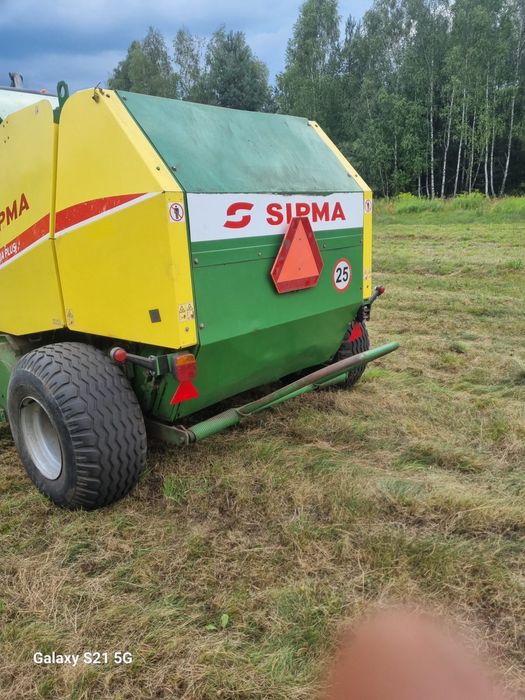 Prasa belujaca Sipma Ps 1211 Farma Plus Jak nowa