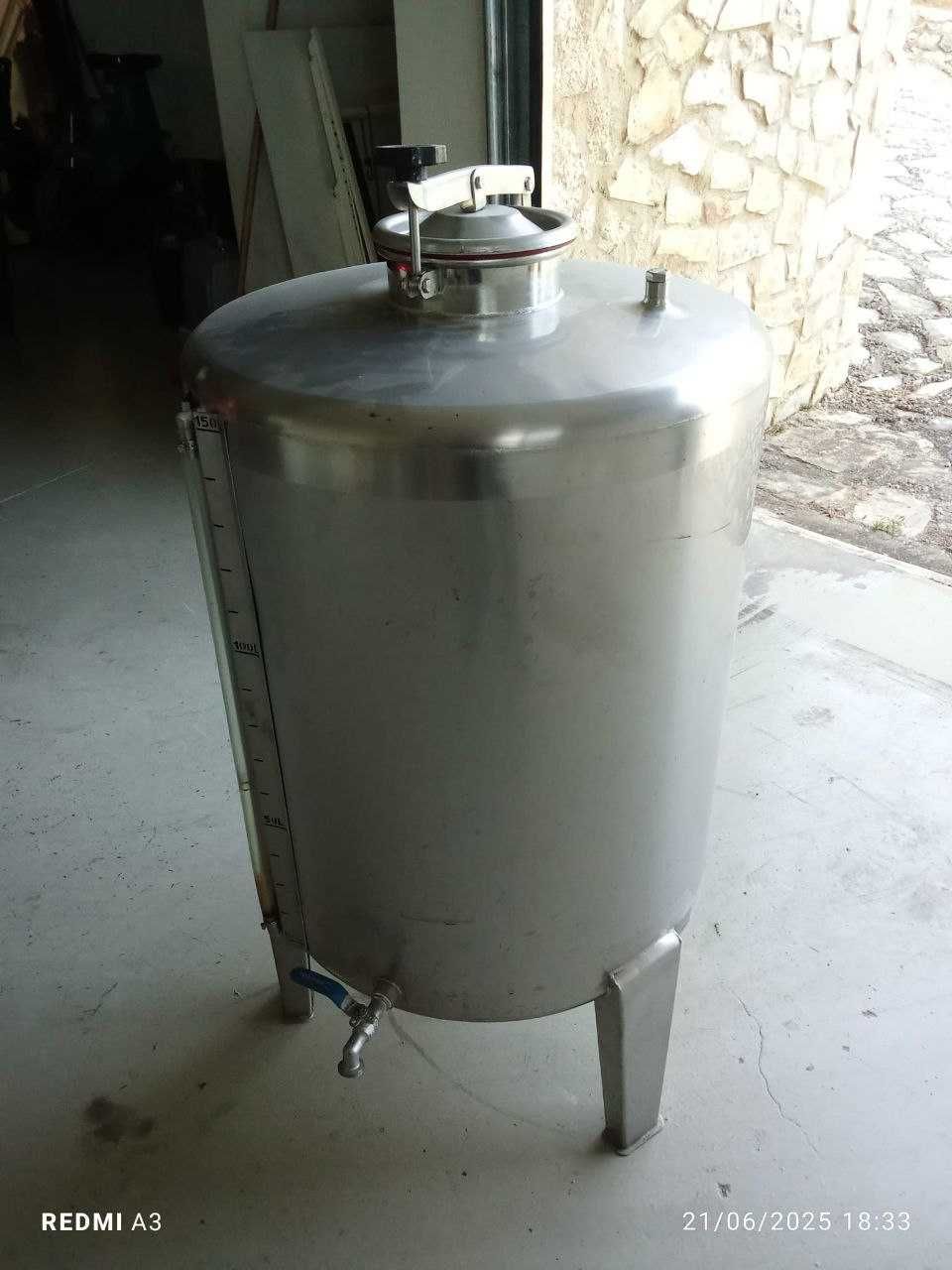Conjunto de Equipamentos para Líquidos