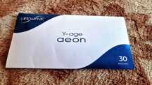 Lifewave Y-age Aeon bioelektrody NOWE OKAZJA 30 plastrów