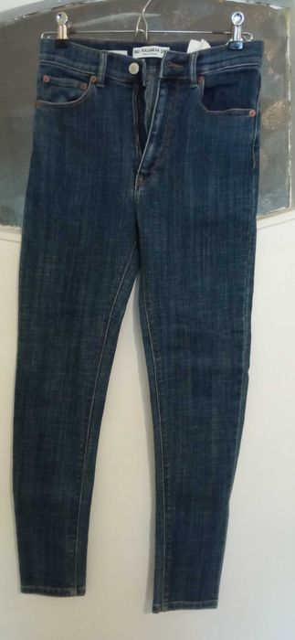 Calça de ganga Pull & Bear, tamanho 36.
