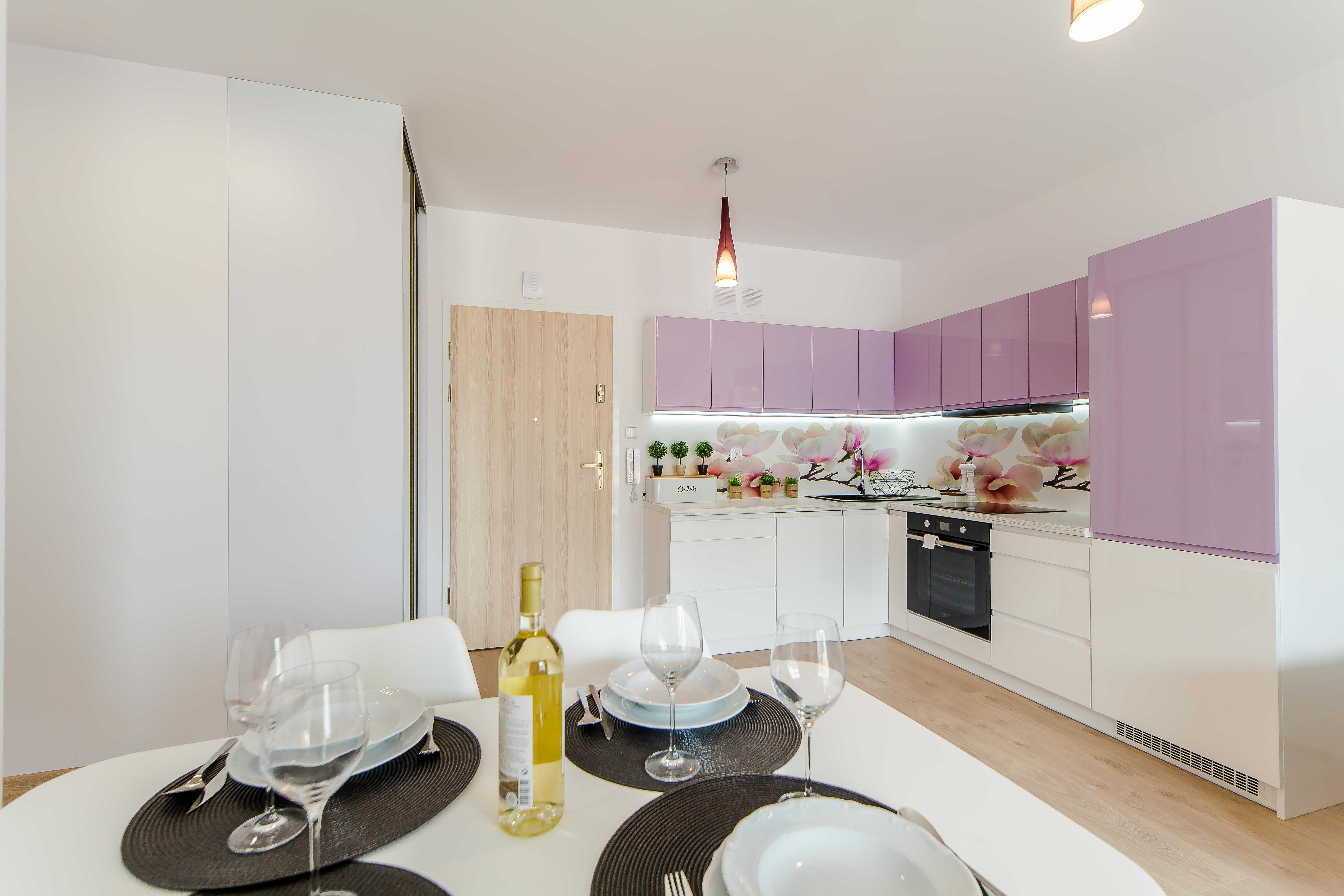 Apartament w Kołobrzegu z dostępem do basenu