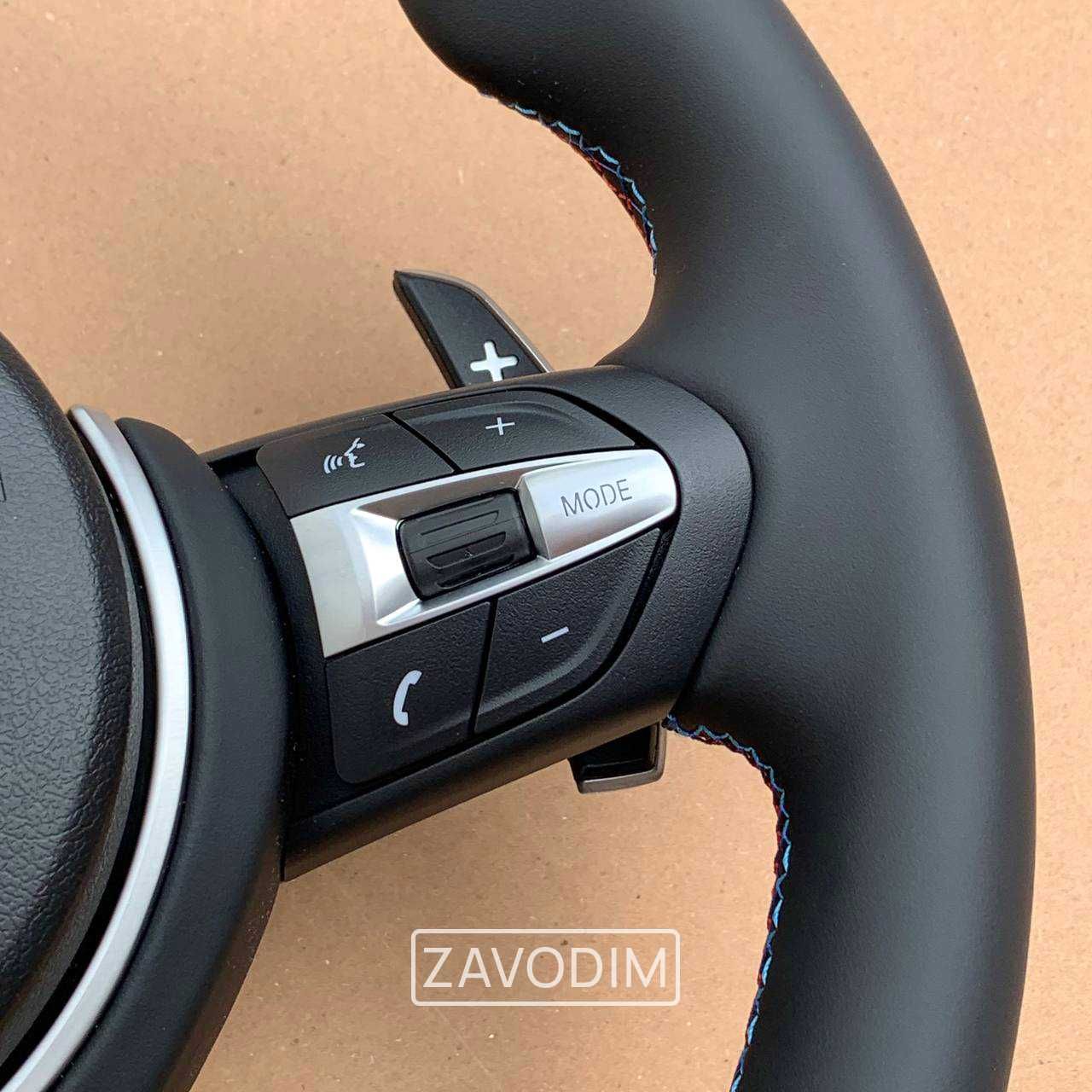 М РУЛЬ BMW F10 F30 F15 F25 25 F32 F36 F серія 3 4 5 X3 X5 кермо airbag