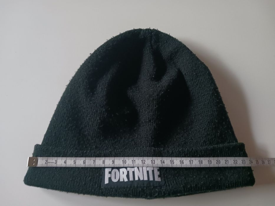Fortnite czapka zimowa, 55cm.