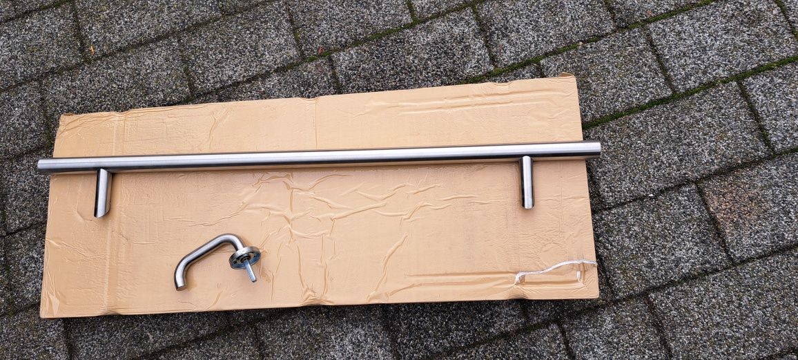 Antaba pochwyt do drzwi 100 cm inox