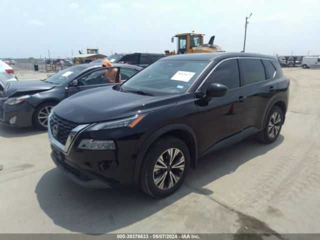 Nissan Rogue SV FWD 2022