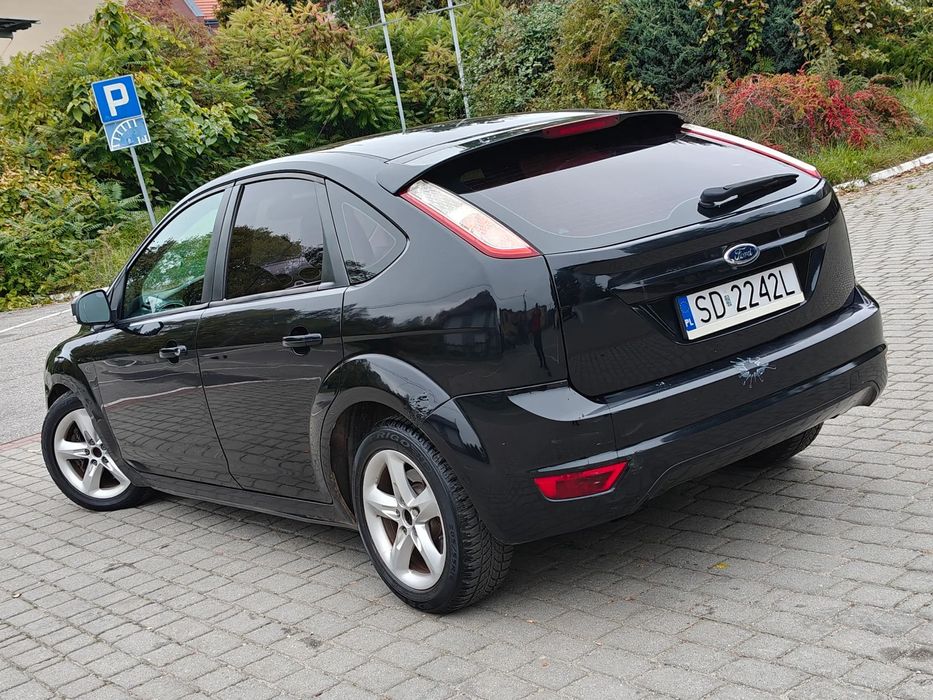 Ford Focus II 1,8 TDCi 115KM * Klima * Elektryka * Okazja!!