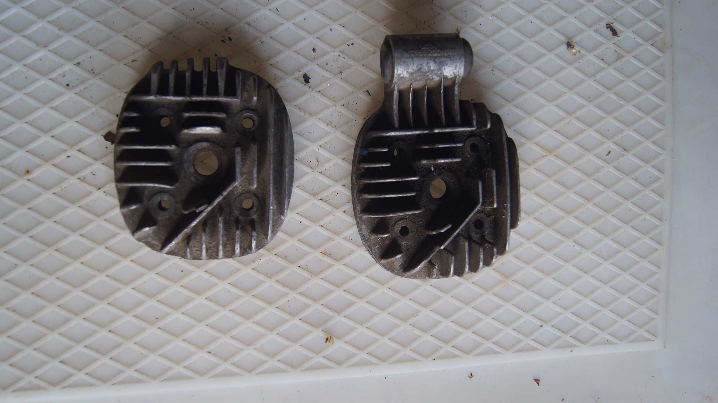 SIMSON DUO Schwalbe KR51 Głowica Cylindra oryginał DDR