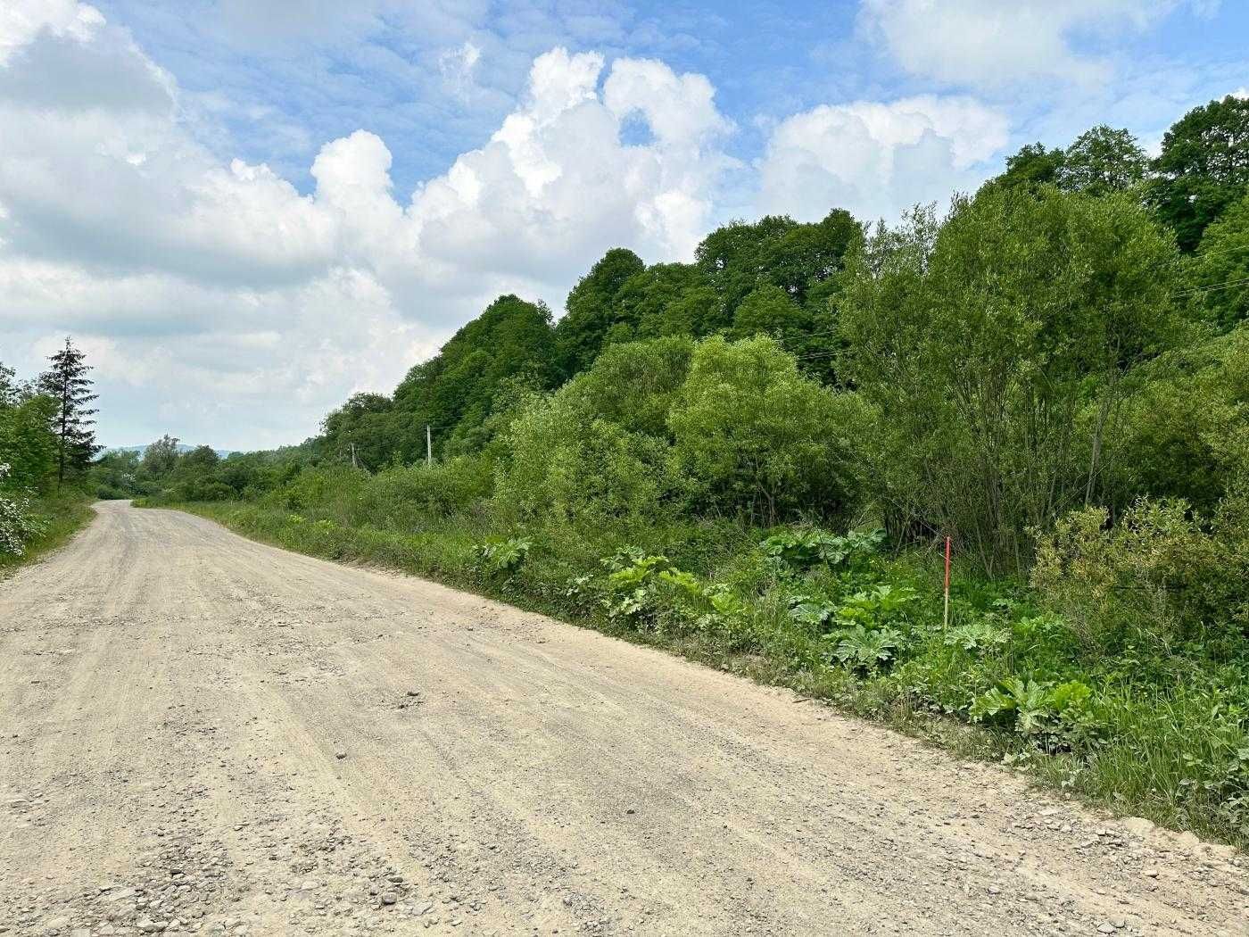 Земля, Будівництво, Верхнє Синьовидно, Львів