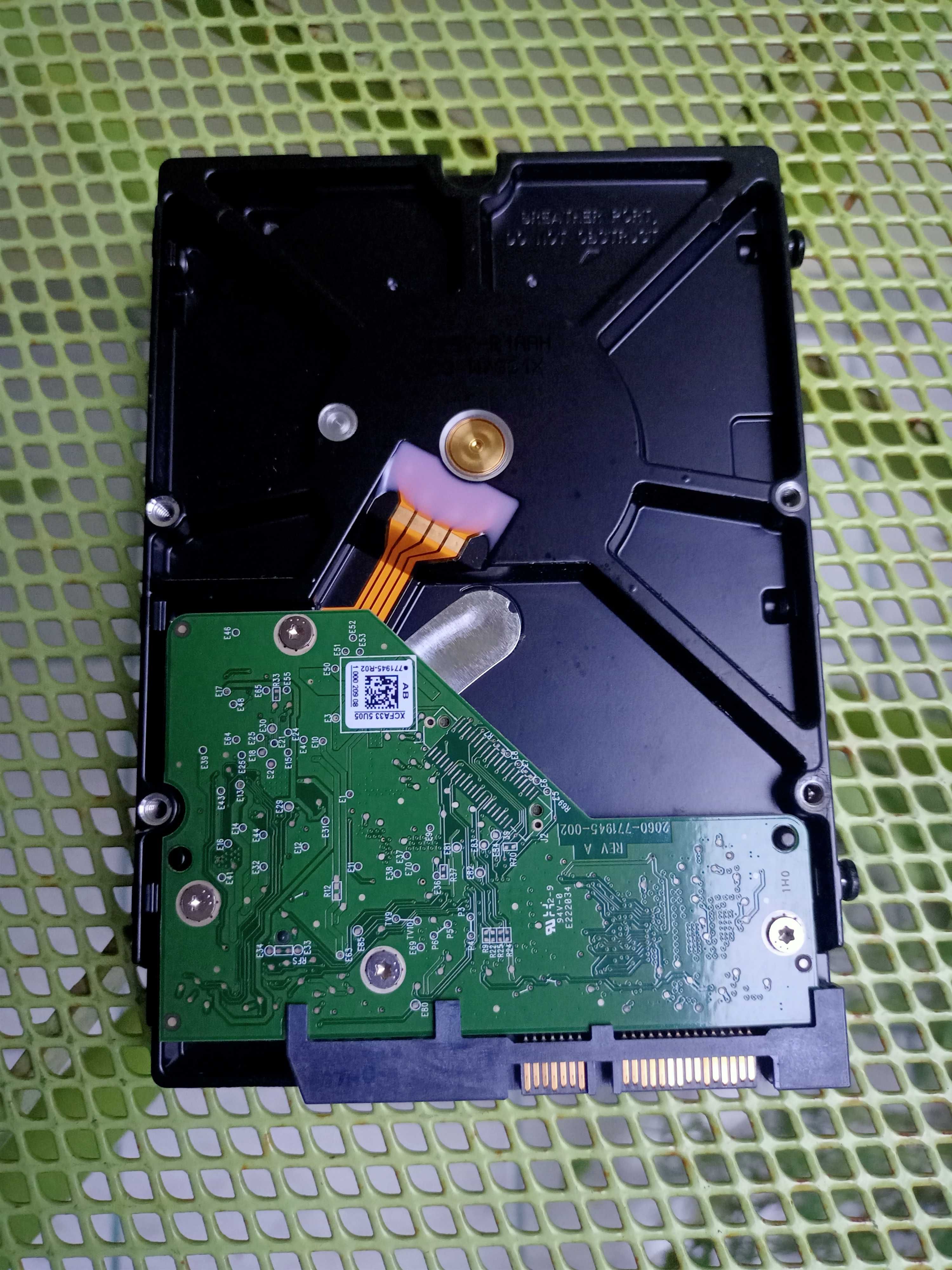 Dysk WD Blue 2 TB 3.5" SATA III (WD20EZRZ) sprawny w 100% Wrocław