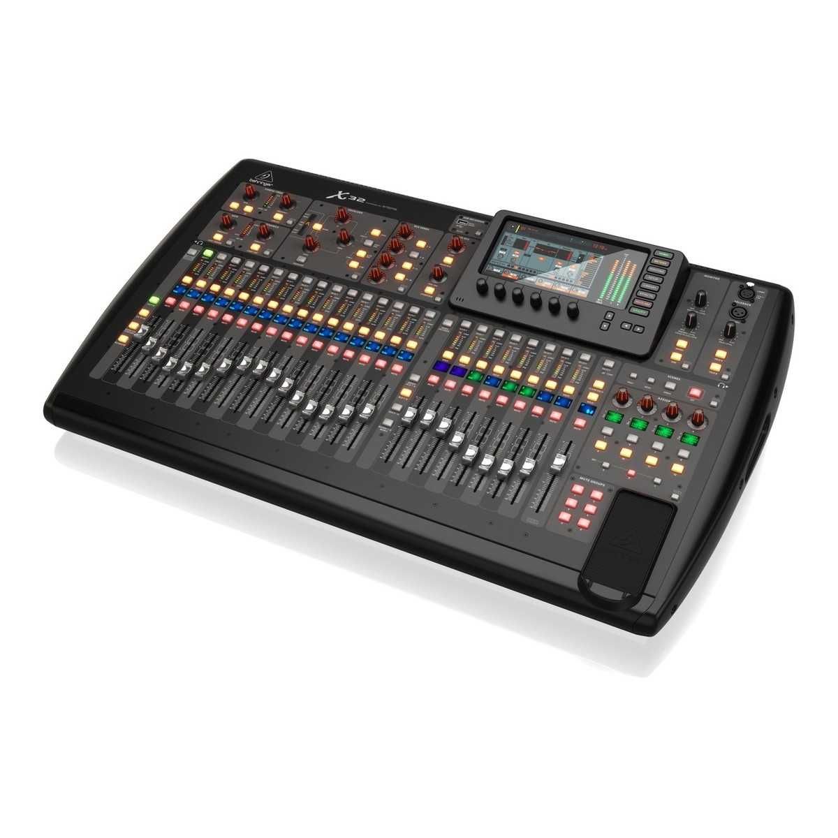 Mesa Digital Behringer X32(Nova disponivel)