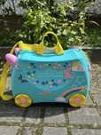 Walizka Trunki Unicorn