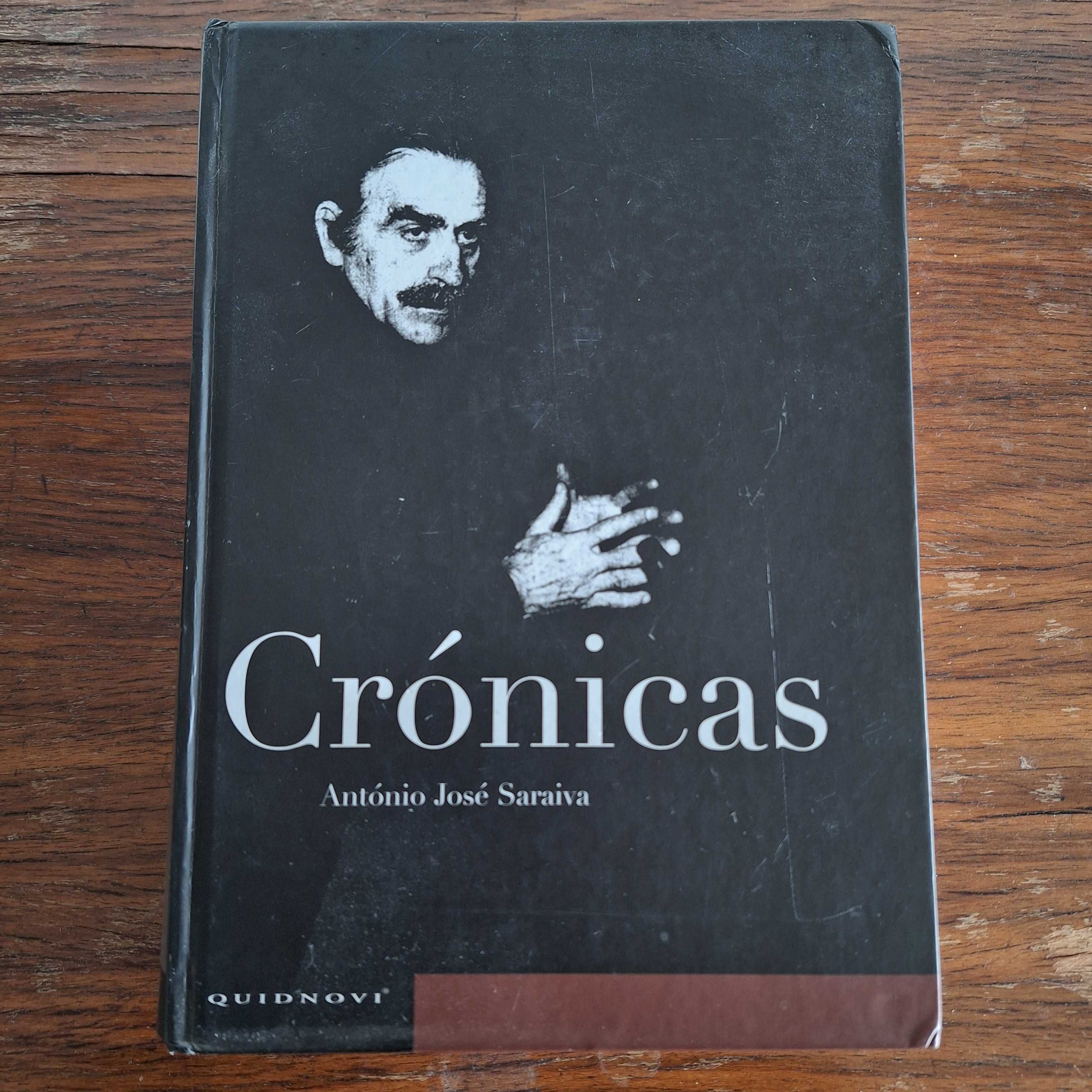 Crónicas de António José Saraiva