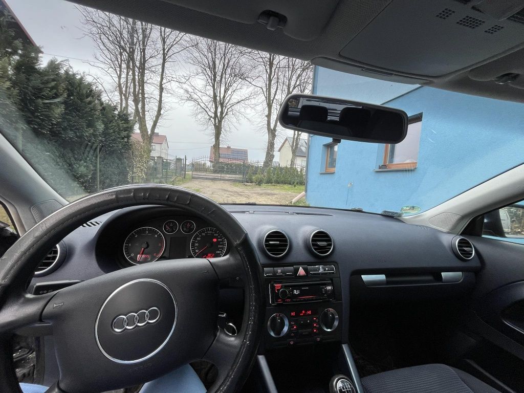 Audi A3 8P , 2.0 tdi
