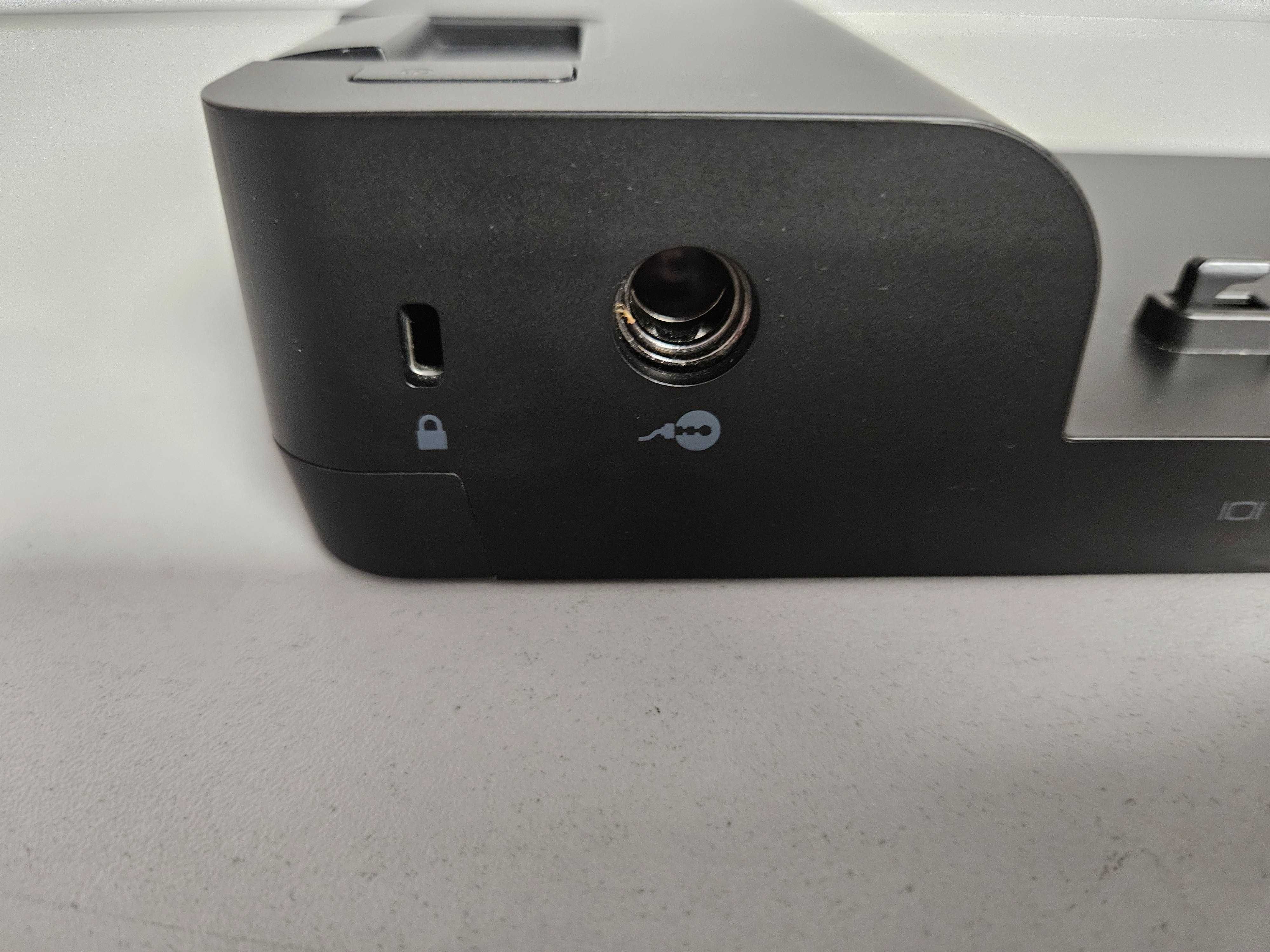 Stacja/replikator HP UltraSlim Dock 2013 + zasilacz HP