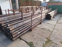 Rura stalowa bezszwowa fi 95mm