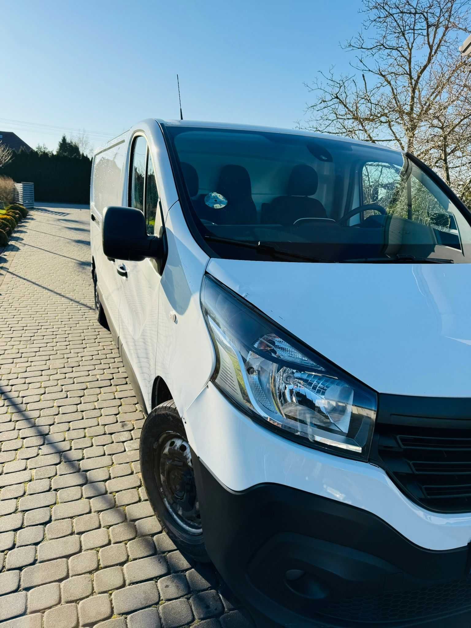 Drzwi Prawe Lewe Renault Trafic III IV Opel Vivaro Talento Części