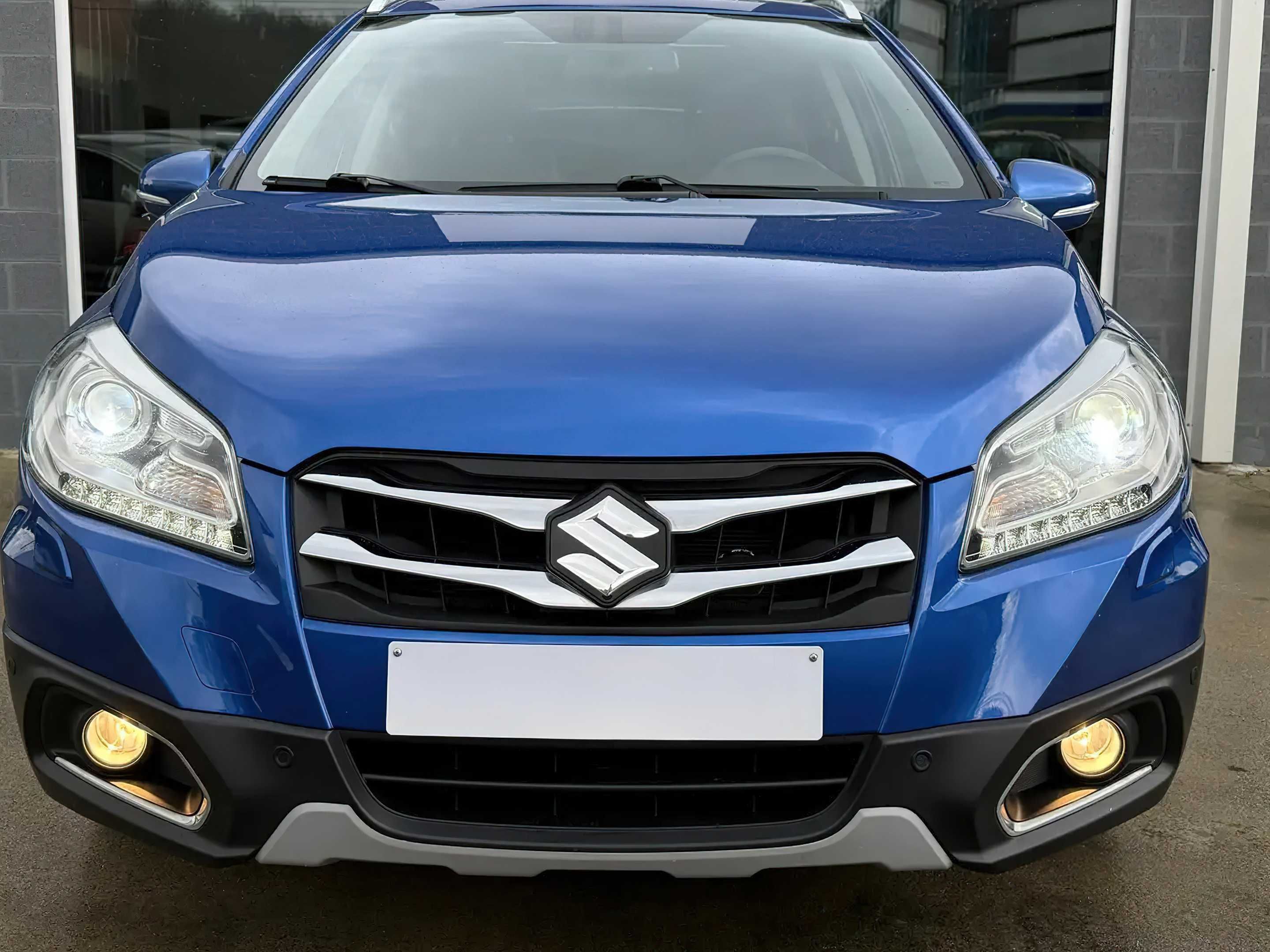 Suzuki SX4 S-Cross 2016