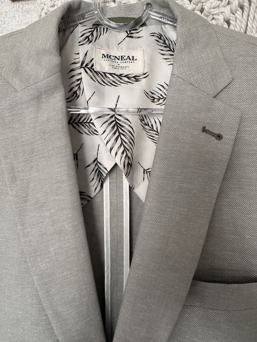 Чоловічий піджак McNeal кежуал педжак жакет