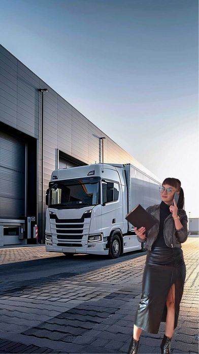 Логістичні послуги