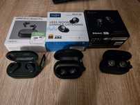 Słuchawki dokanałowe Soundcore a40 anc + dodatek