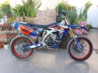 Vendo ou troco yz250f