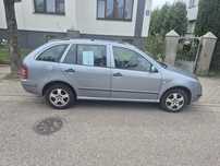 Skoda Fabia sprowadzona z Niemiec