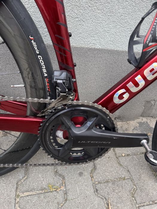 Eureka AIR disc 2023 S rozmiar. Koła GRATIS