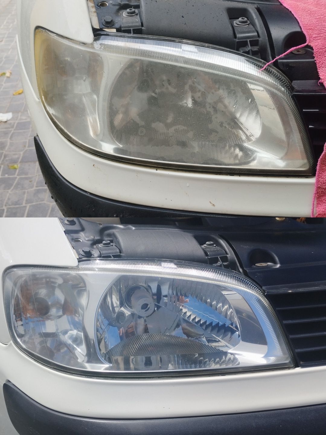 Serviço de Detail Auto