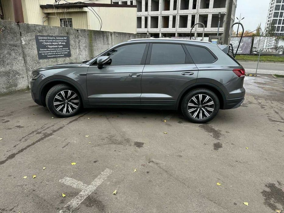 Туарег идеал 2021