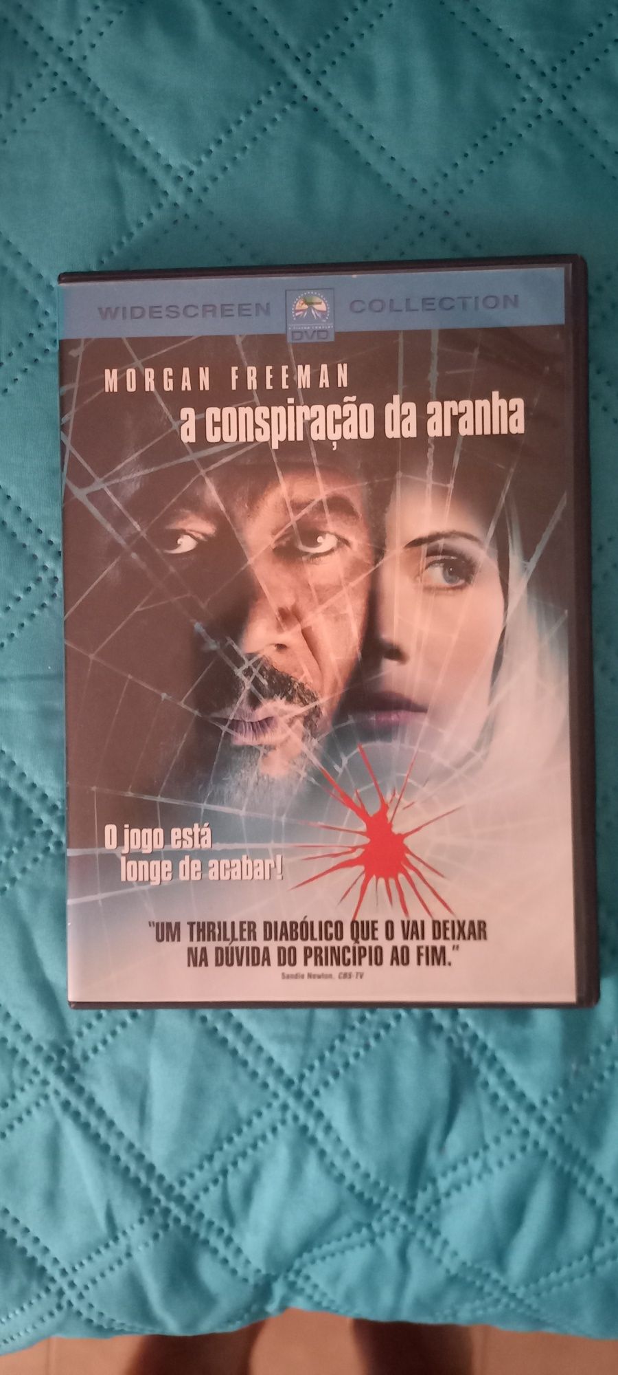 A conspiração da aranha