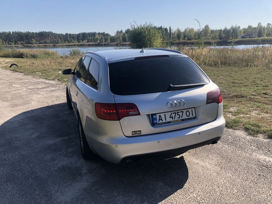 Продам Ауді А6С6