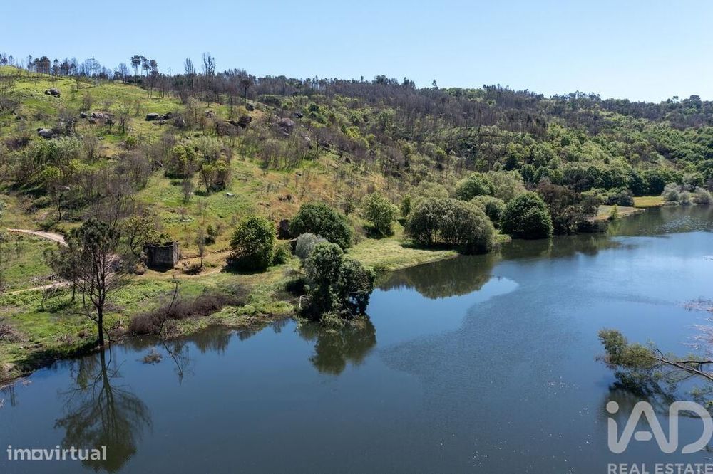 Terreno em Póvoa de Midões de 80,00 m2