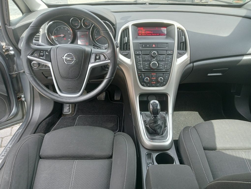 Opel Astra 1,6 116KM  z Niemiec KLIMA