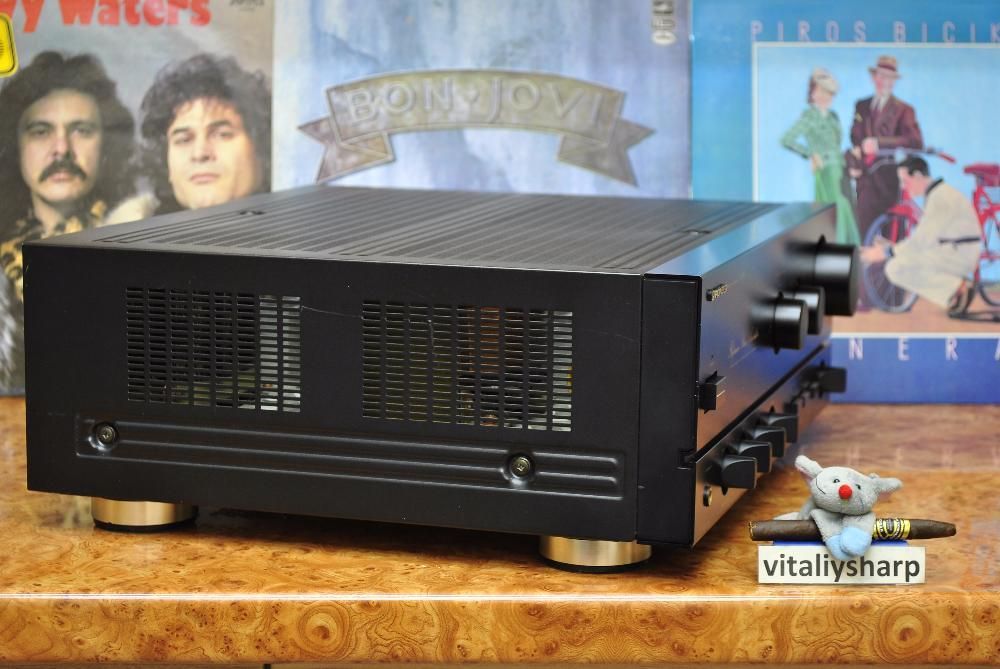 Референсный PIONEER A-656, MKII,НОВЫЙ! Denon Harman Onkyo Akai