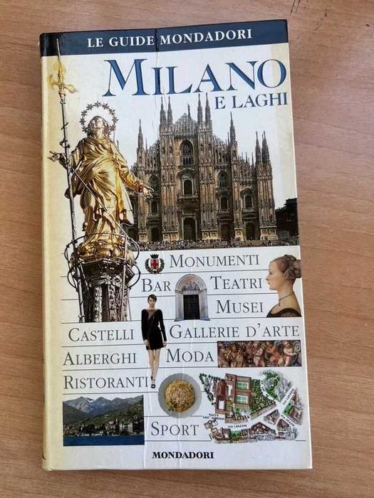 Guia Turístico Milão